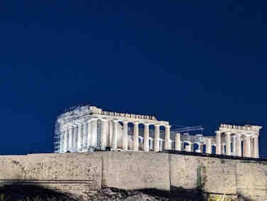 雅典350M From Museum Of Acropolis A Cozy & Quiet House公寓 外观 照片