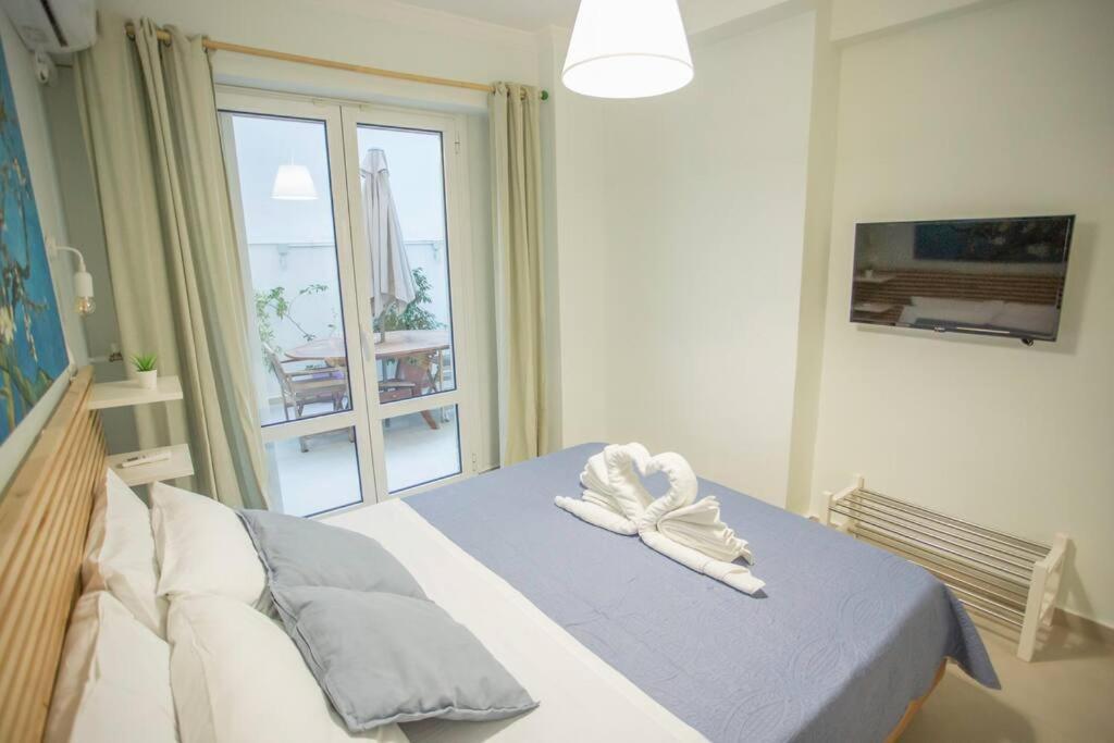 雅典350M From Museum Of Acropolis A Cozy & Quiet House公寓 外观 照片